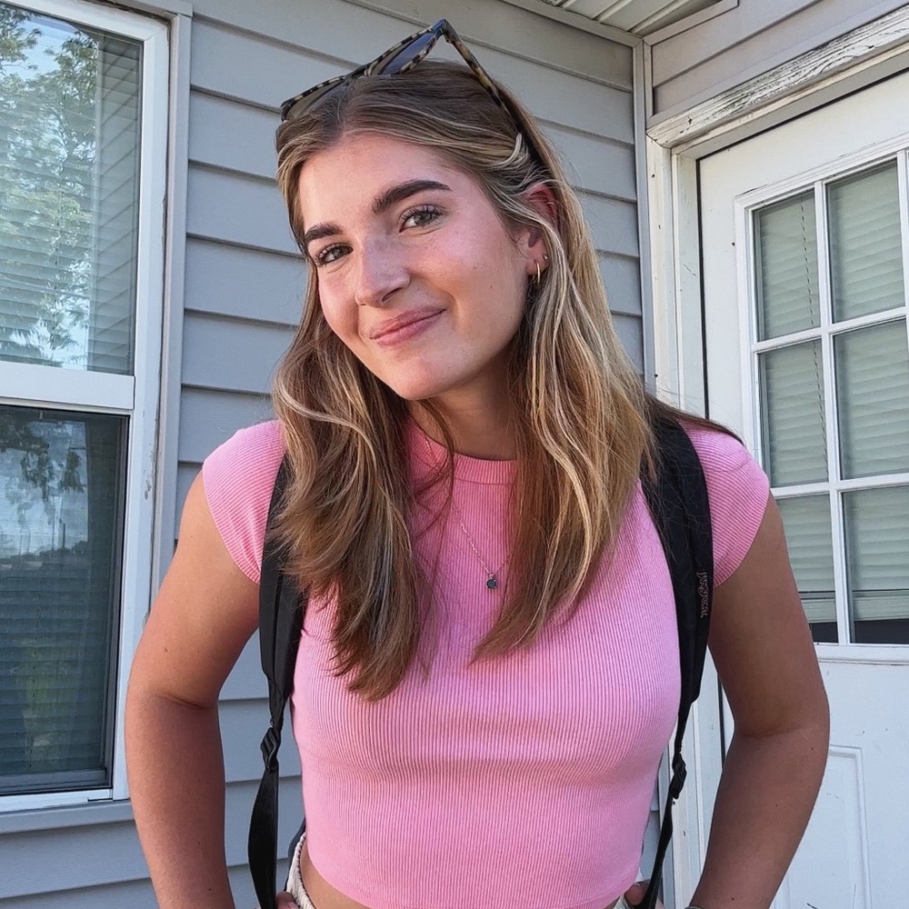 Meet your Posher, Ansley
